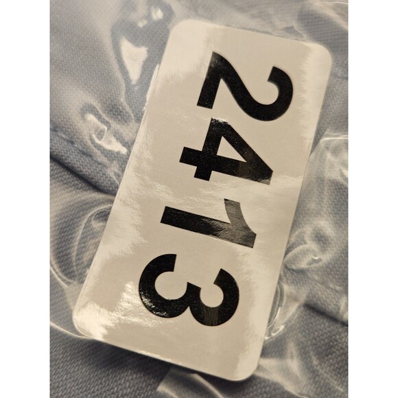 Riders By Lee Midrise Capri light Blue 16m pockets - Picture 9 of 9